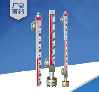 磁浮子液位計