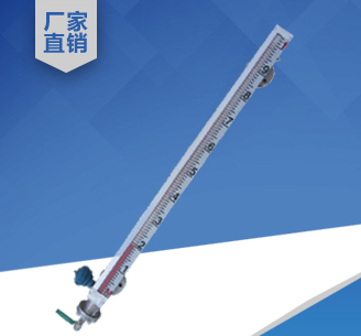 側裝式磁翻板液位計